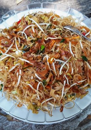 Foto resep Bihun Goreng Semrawut 🍝