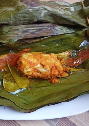 Foto resep Pepes Ayam