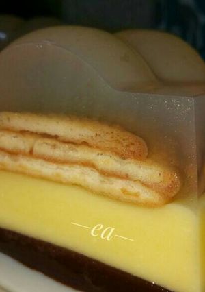 Foto resep Pudding Marie