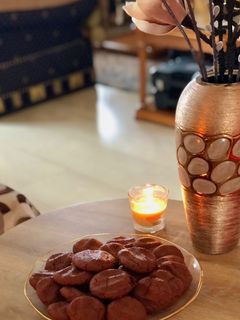 Φωτογραφία της συνταγής Cookies σουφλέ