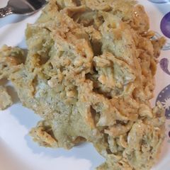 A picture of Eggs, the ones with Mustard Powder.