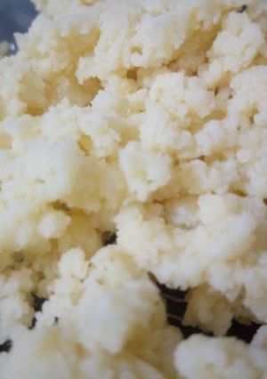 A picture of Instant Khoya.