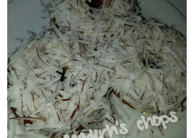 Cara Gampang Menyiapkan Glazed donuts Anti Gagal