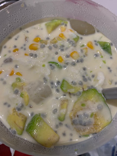 Foto resep Es Teler Creamy
