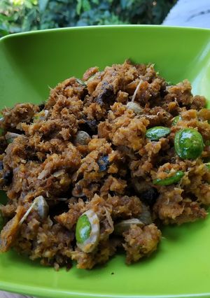 Foto resep Sambal mayong tumbuk
