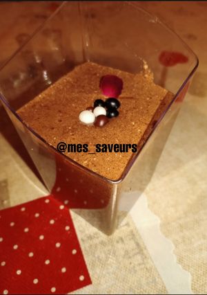Une photo de Mouse au chocolat 🍫