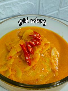 Foto resep Gulai Rebung