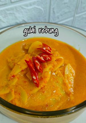 Foto resep Gulai Rebung