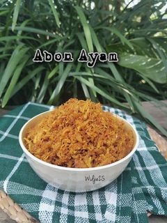 Foto resep Abon Ayam