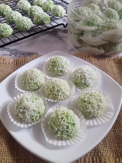 Foto resep Nastar Klepon