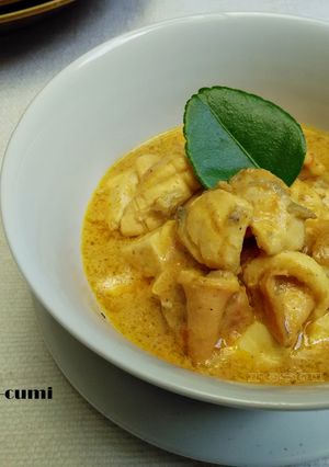 Foto resep KARE CUMI-CUMI