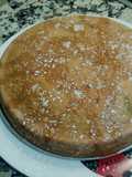 Vanilla-Flavored Soy Yogurt Cake 🌌🎆 Super Easy Recipe