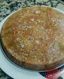 Vanilla-Flavored Soy Yogurt Cake 🌌🎆 Super Easy Recipe