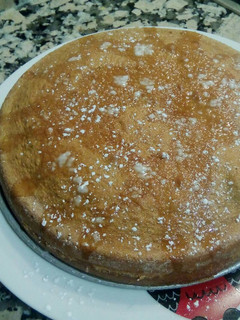 A picture of Vanilla-Flavored Soy Yogurt Cake 🌌🎆 Super Easy Recipe.