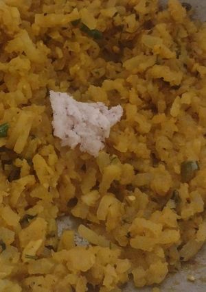 মুলো ঘন্ট(mulo ghonto recipe in Bengali) রেসিপির প্রধান ছবি