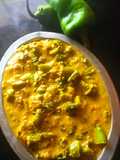 Methi Mirchi curry