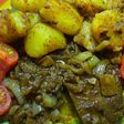 Συκώτι με Bratkartoffeln (γερμανικές πατάτες με κρεμμύδια !❤️)