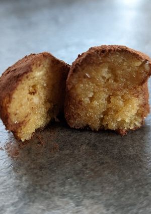 Frisches Marzipan/Marzipankartoffeln Rezepthauptbild