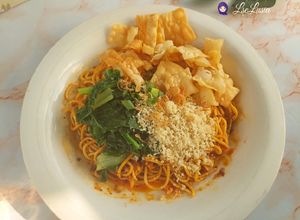 Foto resep Mie Jebew
