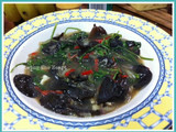 Tumis Kangkung Jamur Spesial