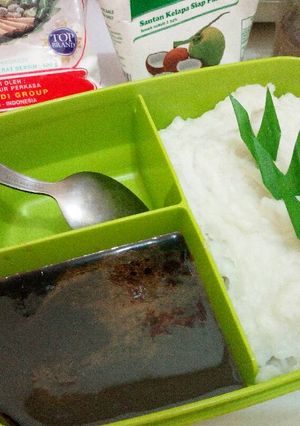 Foto resep Bubur Sumsum Seadanya