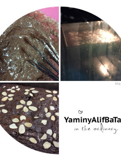 Foto resep Brownies Pisang Enak