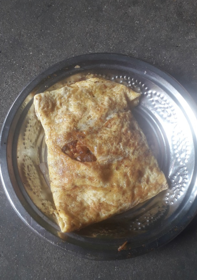 முட்டைக்குள் முட்டை செய்முறை முக்கிய புகைப்படம்