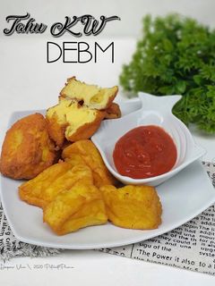 Foto resep Tahu Kw untuk DEBM