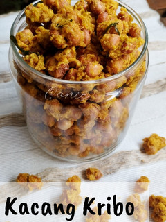 Foto resep Kacang Kribo