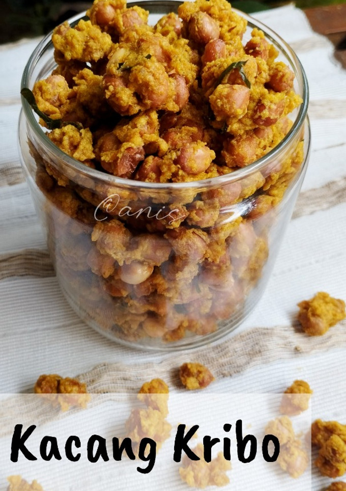 Foto resep Kacang Kribo