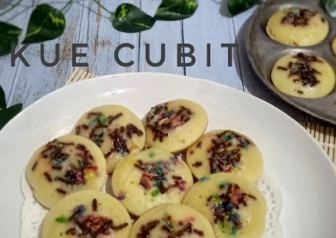 Cara membuat Kue Cubit Cara membuat Kue Cubit
