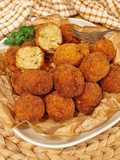 Polpette di tonno e patate
