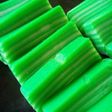 Kue lapis karet ijo royo royo tepung beras# beranibaking
