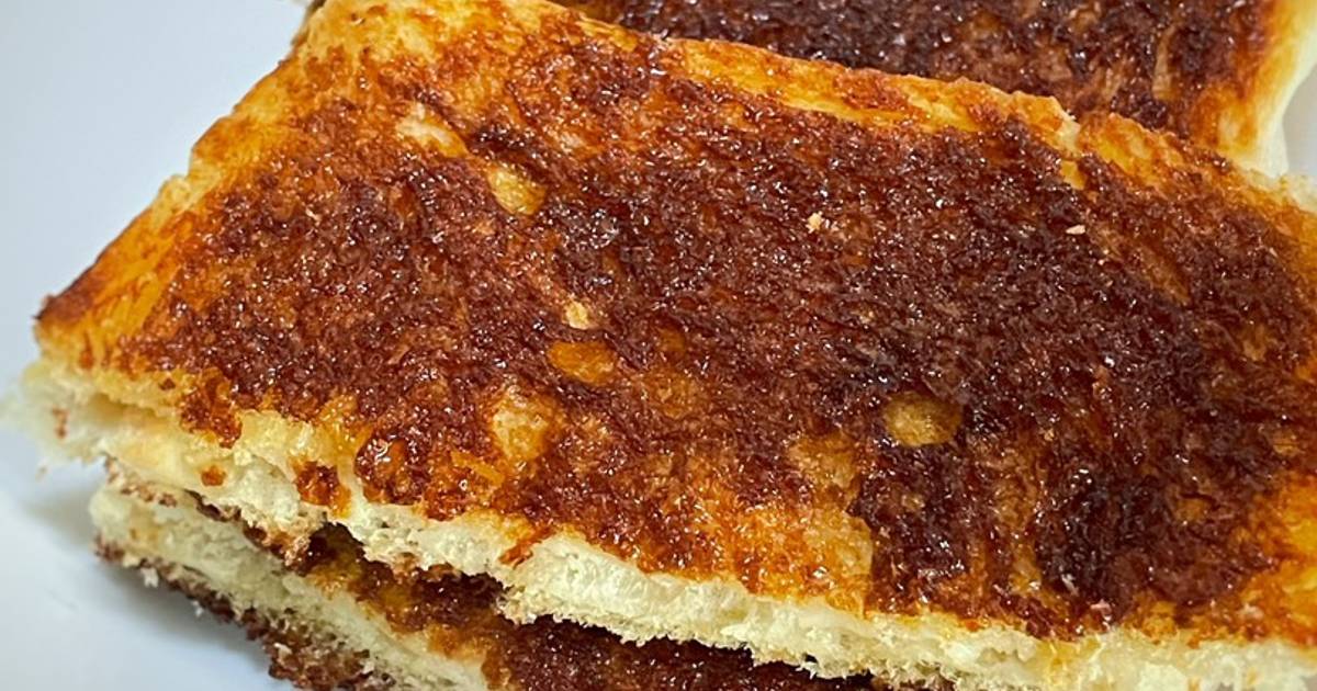Resep Brown Sugar Toast oleh Windri Aries - Cookpad