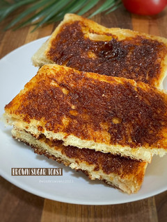 Foto resep Brown Sugar Toast