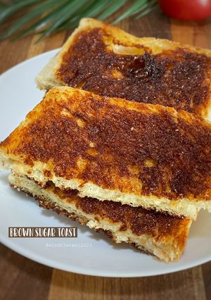 Foto resep Brown Sugar Toast