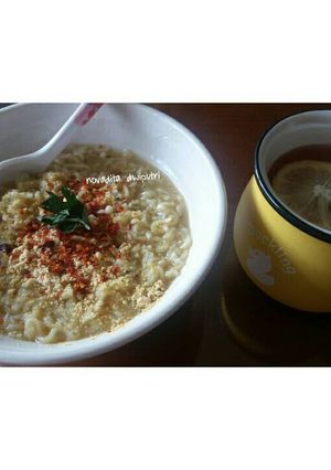 Foto resep Mie Soto Kuah Kental