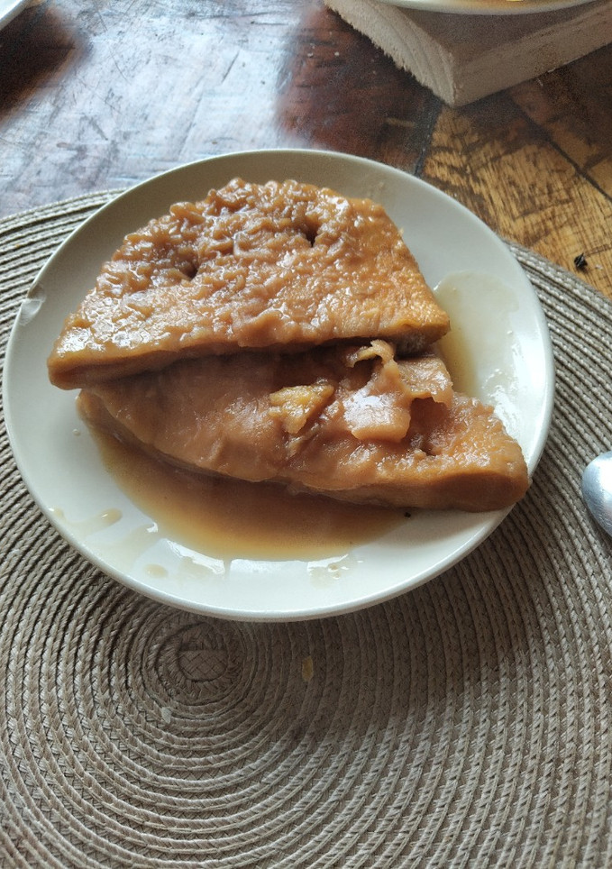 Una foto de Sopaipillas pasadas