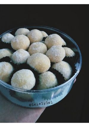 Foto resep Putri Salju by Tintin Rayner