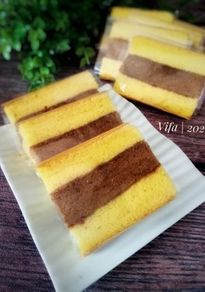Foto resep Lapis Surabaya Ekonomis
