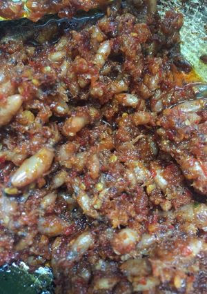 Foto resep Sambal baby cumi