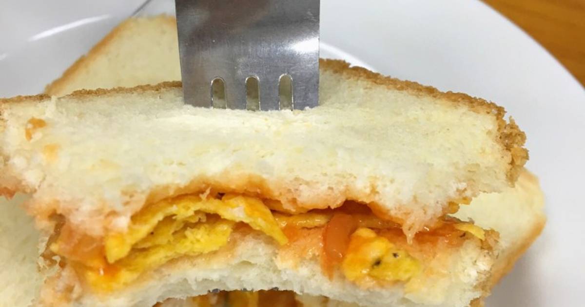 Resep Doritos sandwich gampang banget oleh xlicers Cookpad