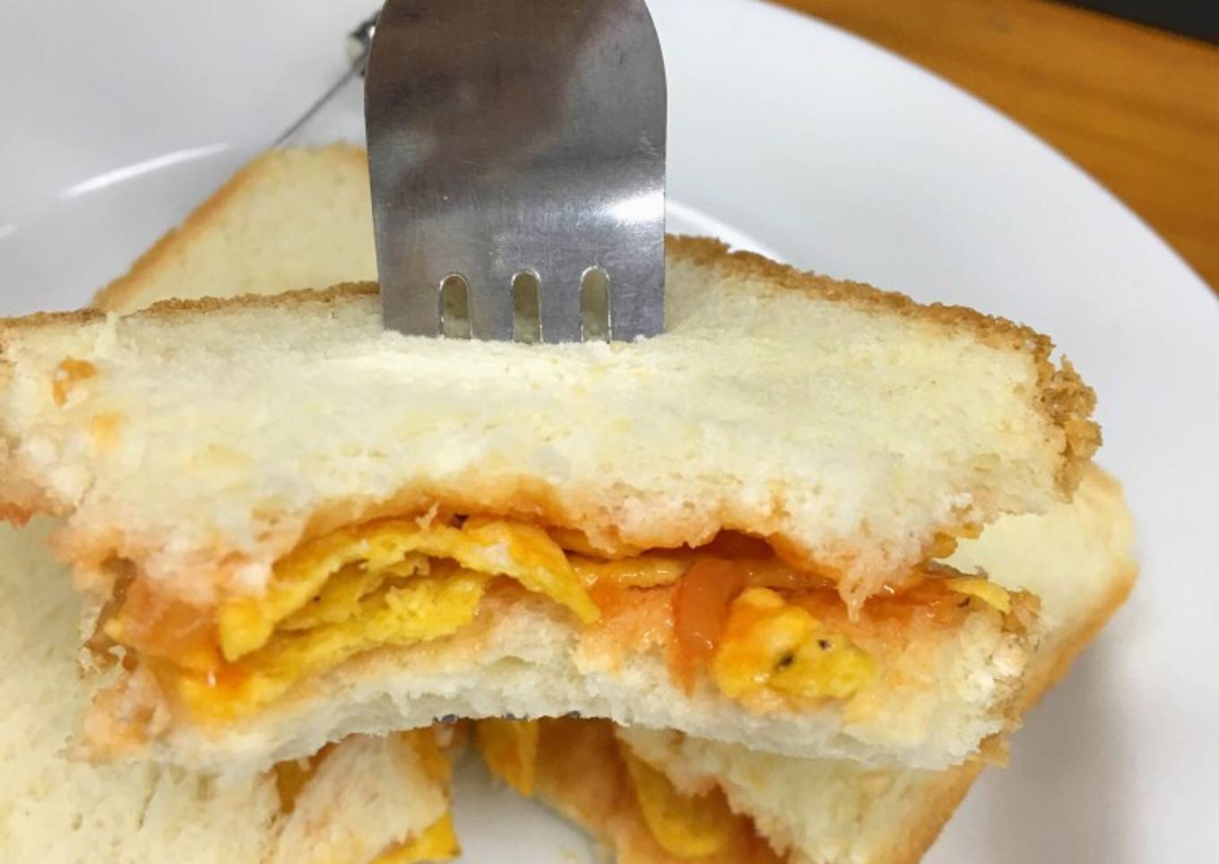 Doritos sandwich gampang banget