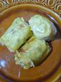 Involtini di porro
