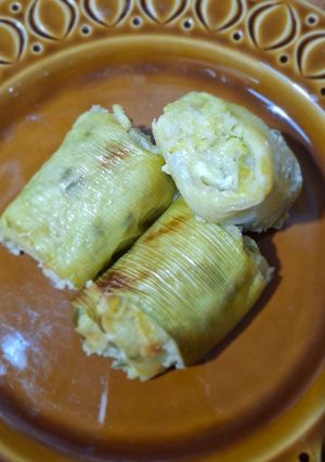Foto di Involtini di porro