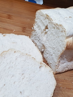 Foto principal de Pan sin gluten en panificadora