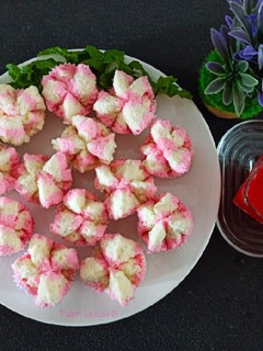 Foto resep Bolu kukus mekar