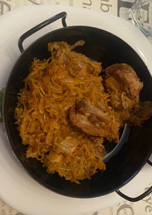 Toroskáposzta recept fotója