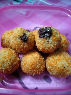 Foto resep Bola Pisang