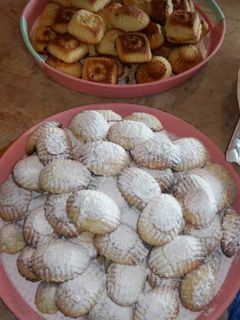 صورة لوصفة معمول العيد